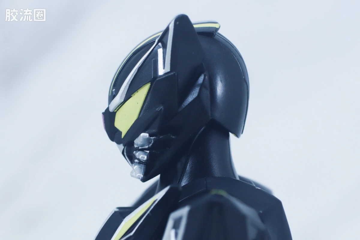 假面骑士超可动人偶/Action Figure null 假面骑士狸断 - 图片